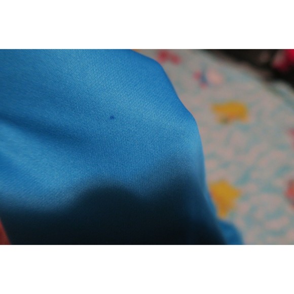 Ultimate Medical Academy UMA Uniform Polo Shirt Size XL Aqua Blue - Picture 5 of 5